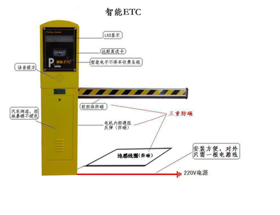 智慧通行新紀(jì)元 橋西區(qū)天安交通設(shè)施經(jīng)銷處引領(lǐng)交通收費(fèi)設(shè)備創(chuàng)新